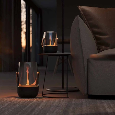 Stadler Form Aroma Diffuser with lamp effect