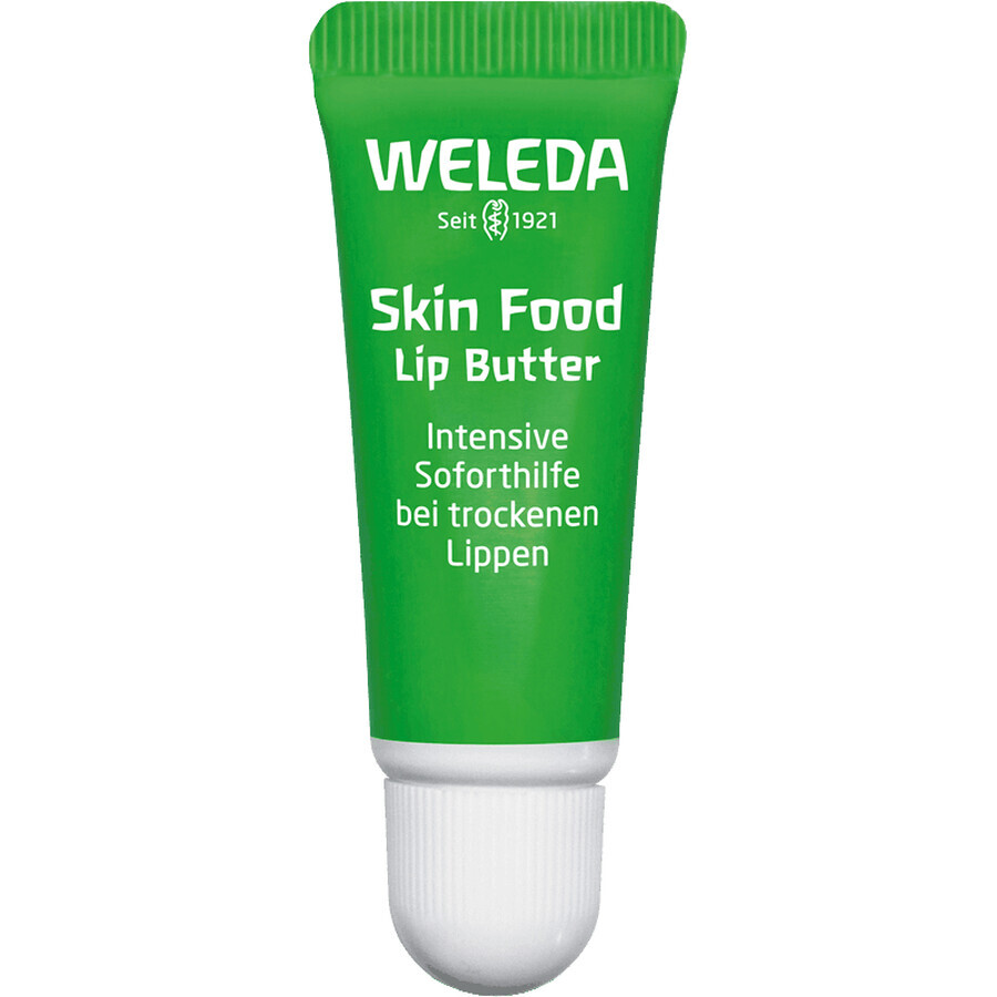 Lippenbalsem Weleda Skin Food 8 ml