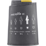 Manómetro Microlife con manguito tamaño L 32 - 42 cm