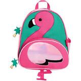 Mochila infantil Skip Hop Zoo Flamingo 3+