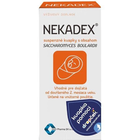 Nekadex drops 10 ml