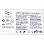 Dove Jabón Cremoso Nutritivo de Aceite de Argán Multipack 4 x 90 g