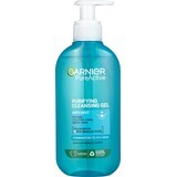 Garnier Skin Naturals Gel Limpiador Puro 200 ml