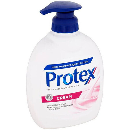 Protex Jabón Líquido Crema 300 ml