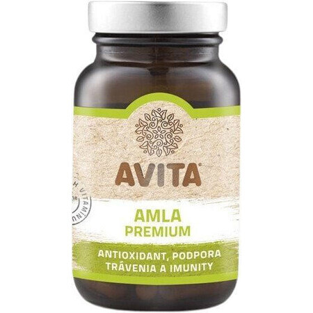 Avita Amla Premium 60 cápsulas