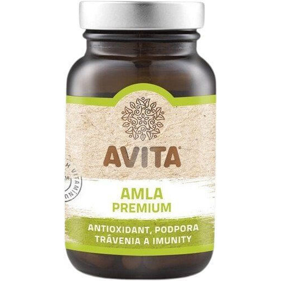 Avita Amla Premium 60 cápsulas