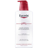 Eucerin pH5 Loción Corporal - textura ligera 400 ml