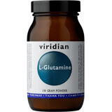 Viridian L-Glutamina en polvo 100 g