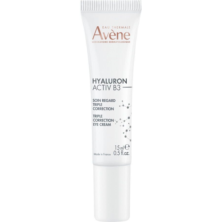 Avène Hyaluron Activ B3 Sensitive Eye Cream 15 ml