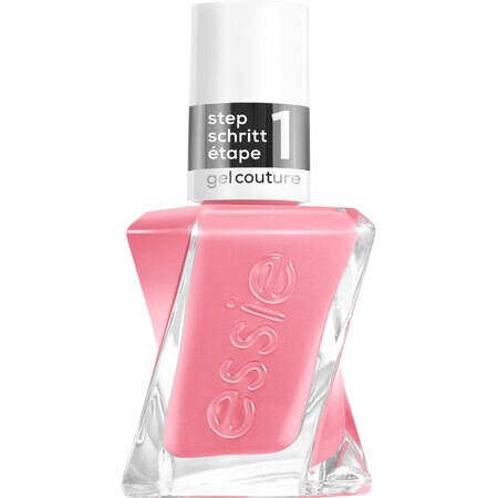 Lac de unghii Essie gel couture 2.0 50 cusătură cu cusătură, 13,5 ml