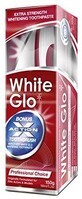 White Glo pasta dent&#237;frica profesional + cepillo de dientes y cepillo interdental gratuitos 150 g