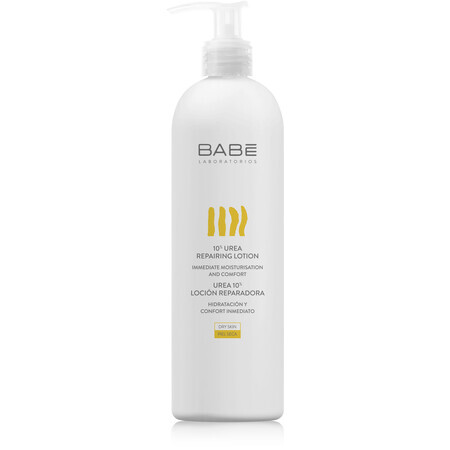 Babé Telo Urea 10% Loción Corporal Piel Seca 500 ml