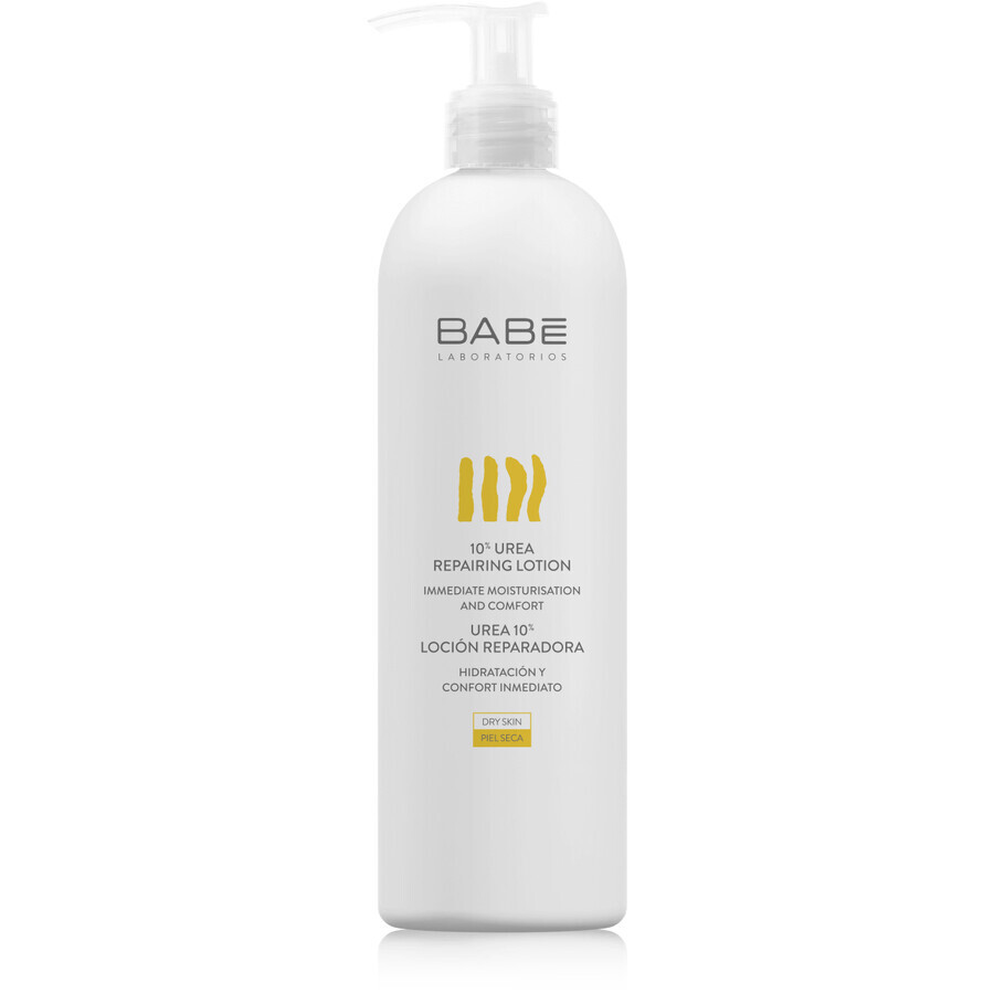 Babé Telo Urea 10% Loción Corporal Piel Seca 500 ml