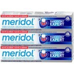 Meridol Parodont Expert Pasta dentífrica 3 x 75 ml