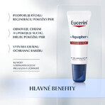 Eucerin Aquaphor SOS Balsam de buze regenerant 10 ml