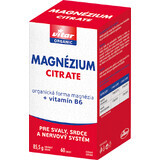 Vitar citrato de magnesio + vitamina B6 60 comprimidos