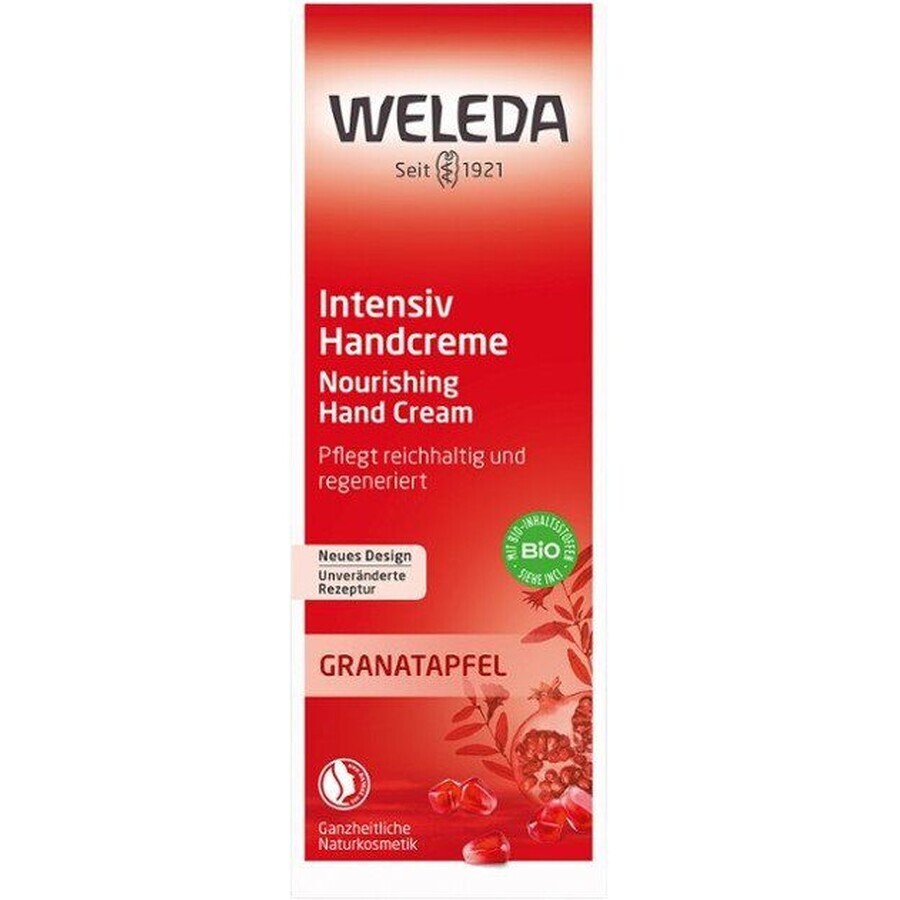 Weleda Granaatappel Handcrème 50 ml