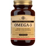 Solgar Omega 3 Dubbel Sterkte 30 tabletten