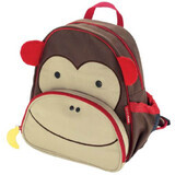 Mochila Skip Hop Zoo - Mono 3+