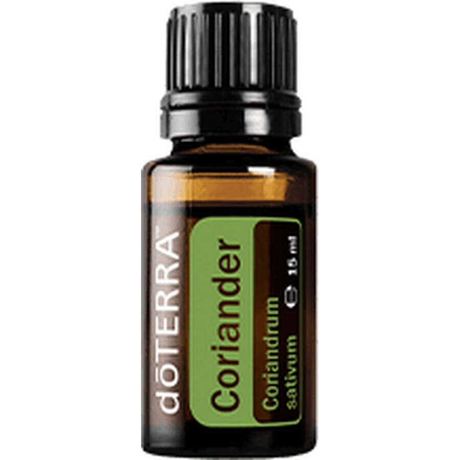 Doterra Cilantro 15 ml