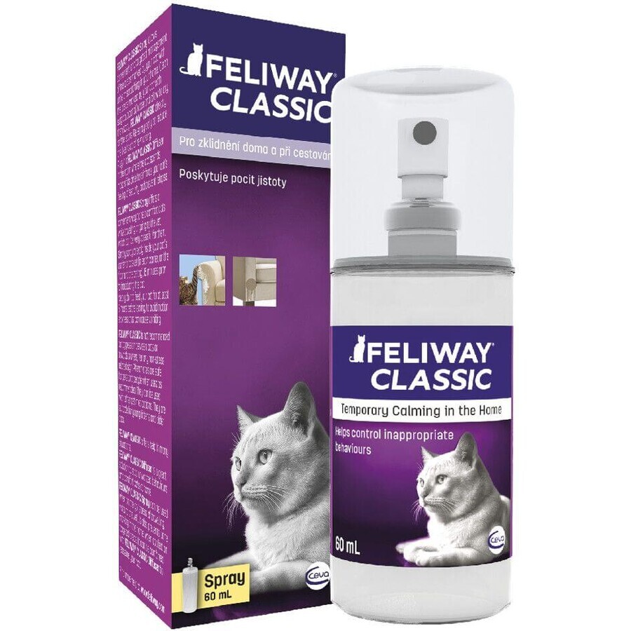 Feliway Classic Spray 60 ml