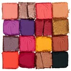 NYX Professional Makeup Ultimate Shadow Palette 16 eyeshadows - Festival 13.28 g