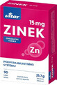 Vitar Zinc 15 mg 90 comprimidos