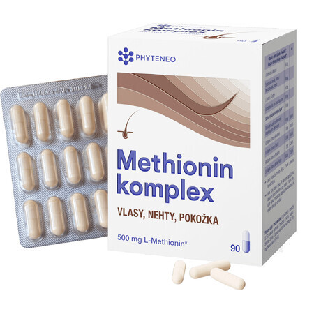 Eneo Methionine Complex 90 cápsulas