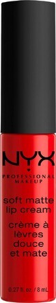 NYX Professional Makeup Soft Matte Lip Cream Barra de labios l&#237;quida Iconic - Amsterdam 8 ml