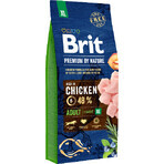 Brit Premium by Nature Adulto XL 15kg