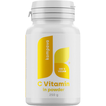 Kompava CÉ Vitamin-Pulver 250 g