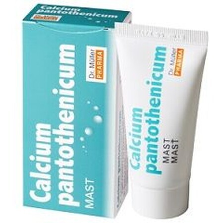 Dr.Muller Calcium pantothenicum Unguent 100 g