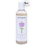 Kit & Kin Champú Cabello y Cuerpo 250 ml