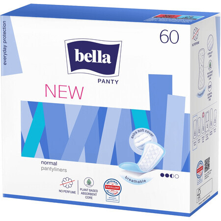 Bella new salvaslip 60 pezzi