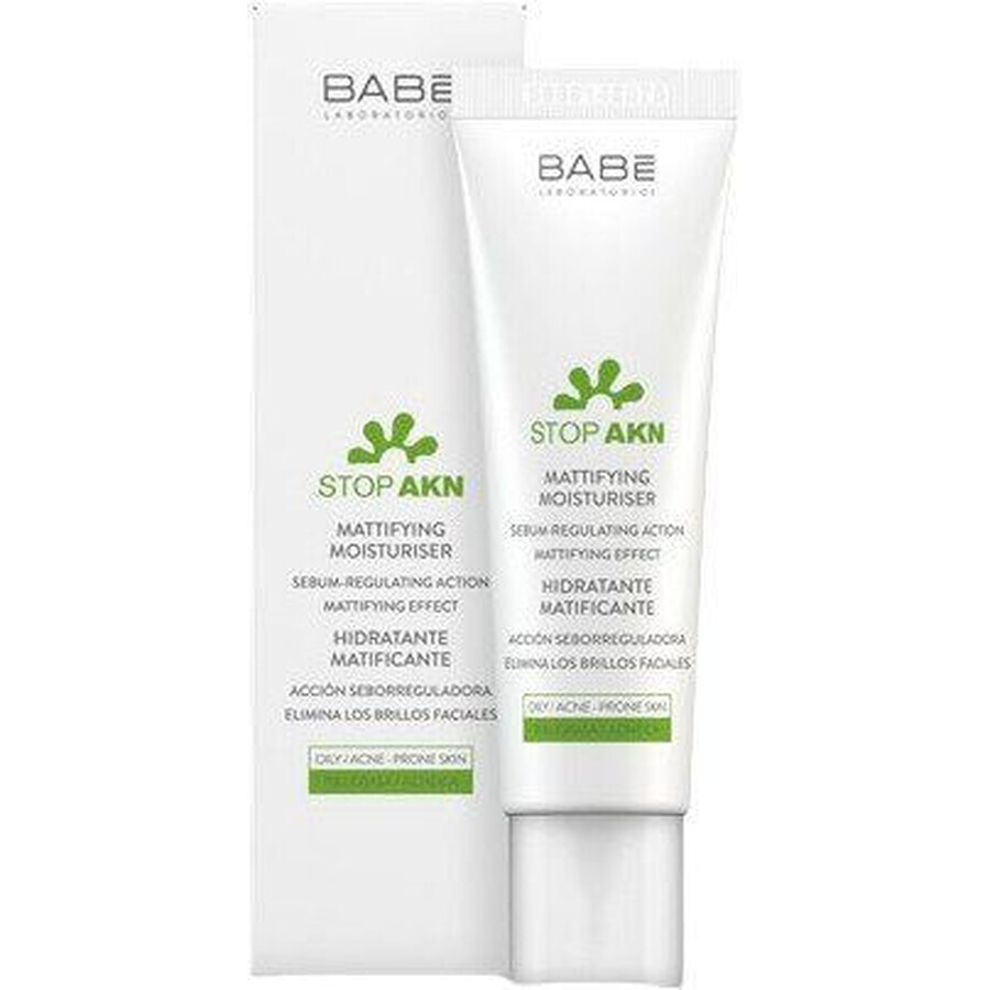 Babé Acné Confuso Crema Hidratante 50 ml