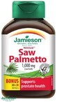 Jamieson Prostease™ Saw Palmetto 125 mg para la pr&#243;stata 60 c&#225;psulas