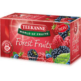 Teekanne Wof Té de frutas del bosque 20 x 2,5 g