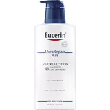 Eucerin UreaRepair PLUS Loción Corporal 5% Urea 400 ml