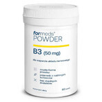 B3 POWDER - Vitamina B3 - Niacina, Formeds