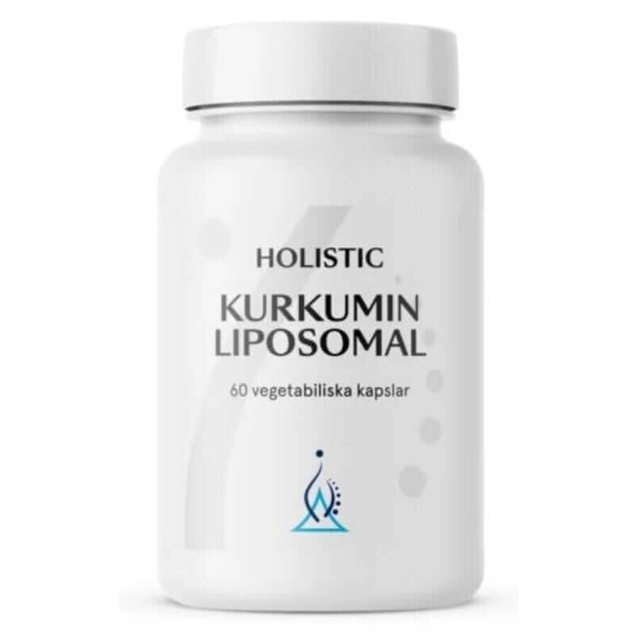 Curcumina liposomiale olistica ( Curcumina liposomiale ) 60 capsule