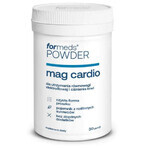 MAG CARDIO potasio + magnesio en polvo (30 raciones) Formas