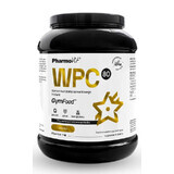 WPC 80 concentré de protéines de lactosérum (vanille) 700g GymFood Pharmovit