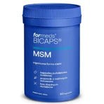 Bicaps MSM 700mg 60 Caps Formes