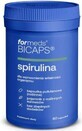 Bicaps Spirulina Hawaii 60 c&#225;psulas 530 mg, Formeds