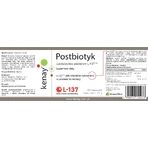 Postbiótico Lactobacillus plantarum L-137, 60 cápsulas Kenay
