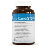 CandiStop (60 cápsulas) A-Z Medica