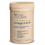 Olicaps OMEGA 3-6-9 ( 60 cápsulas) Formeds