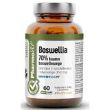 Boswellia 70% acido boswellico 60 capsule PharmoVit Clean Label