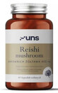 Seta Reishi (400 mg) 60 c&#225;psulas UNS