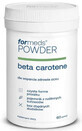 BETA CAROTENE POLVO 60 porciones Caroten - Formeds